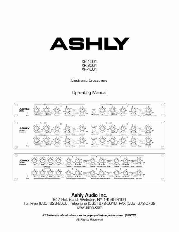 Ashly Refrigerator XR-1001-page_pdf